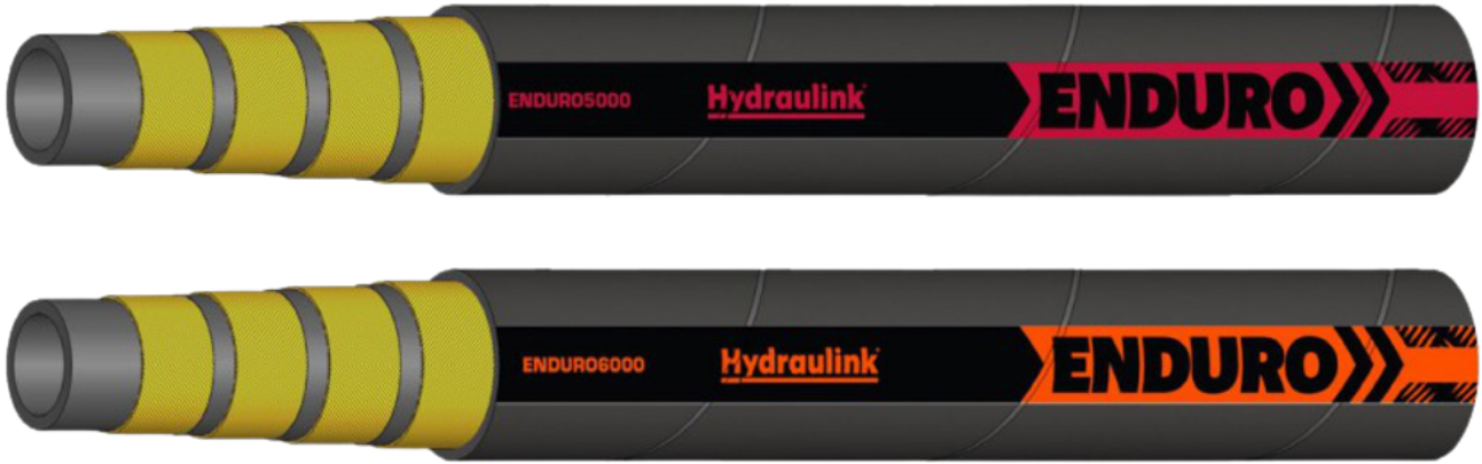 Four Wire Braid Hose